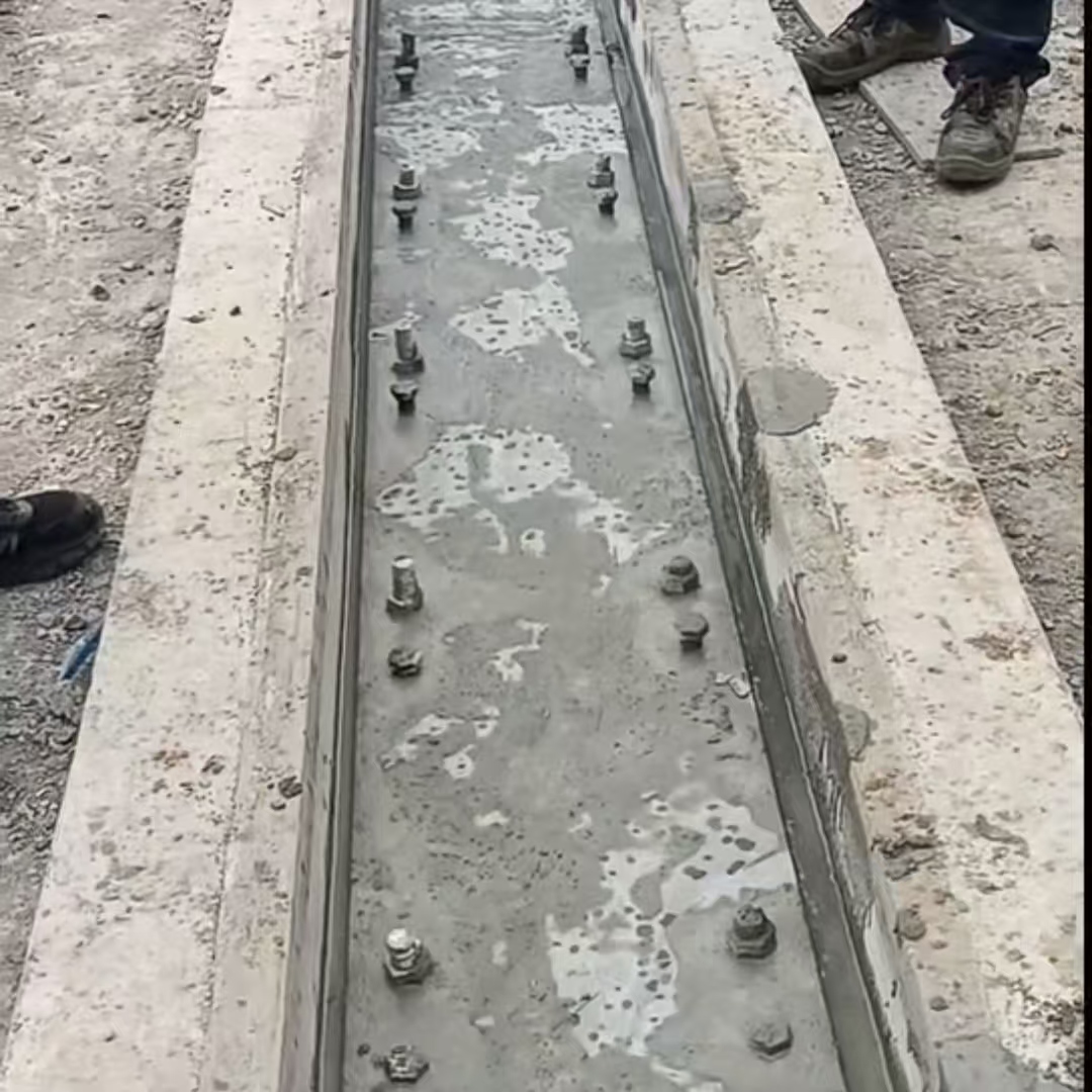 长兴环氧树脂轨道胶泥是什么？用在哪里？