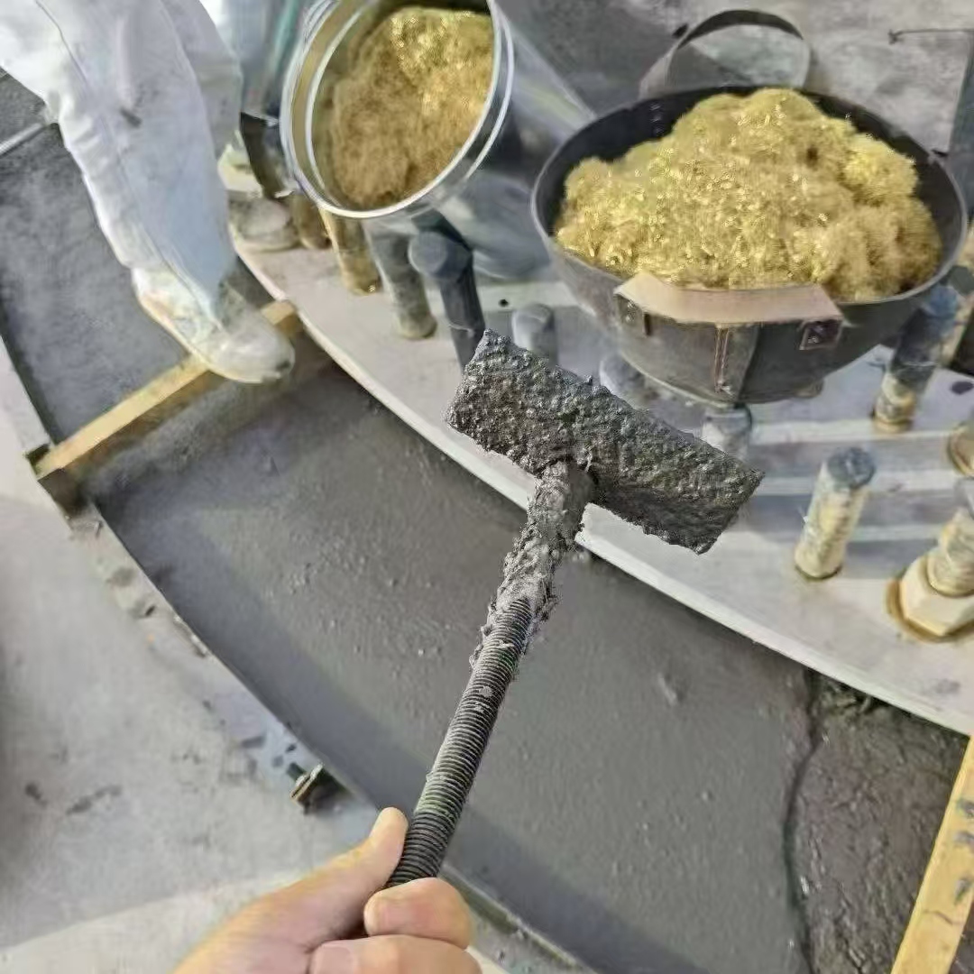 长兴C120风电设备基础专用灌浆料